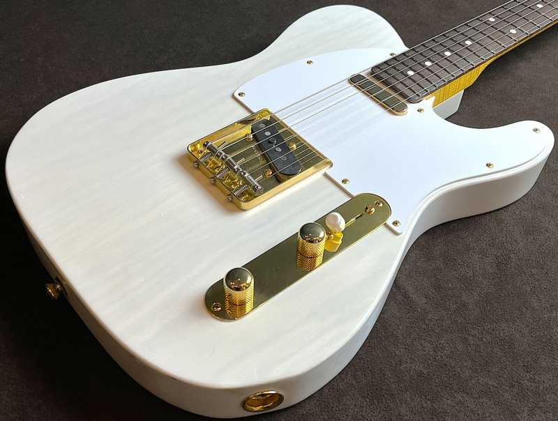 Moon TE-C WBL/R CR 買取